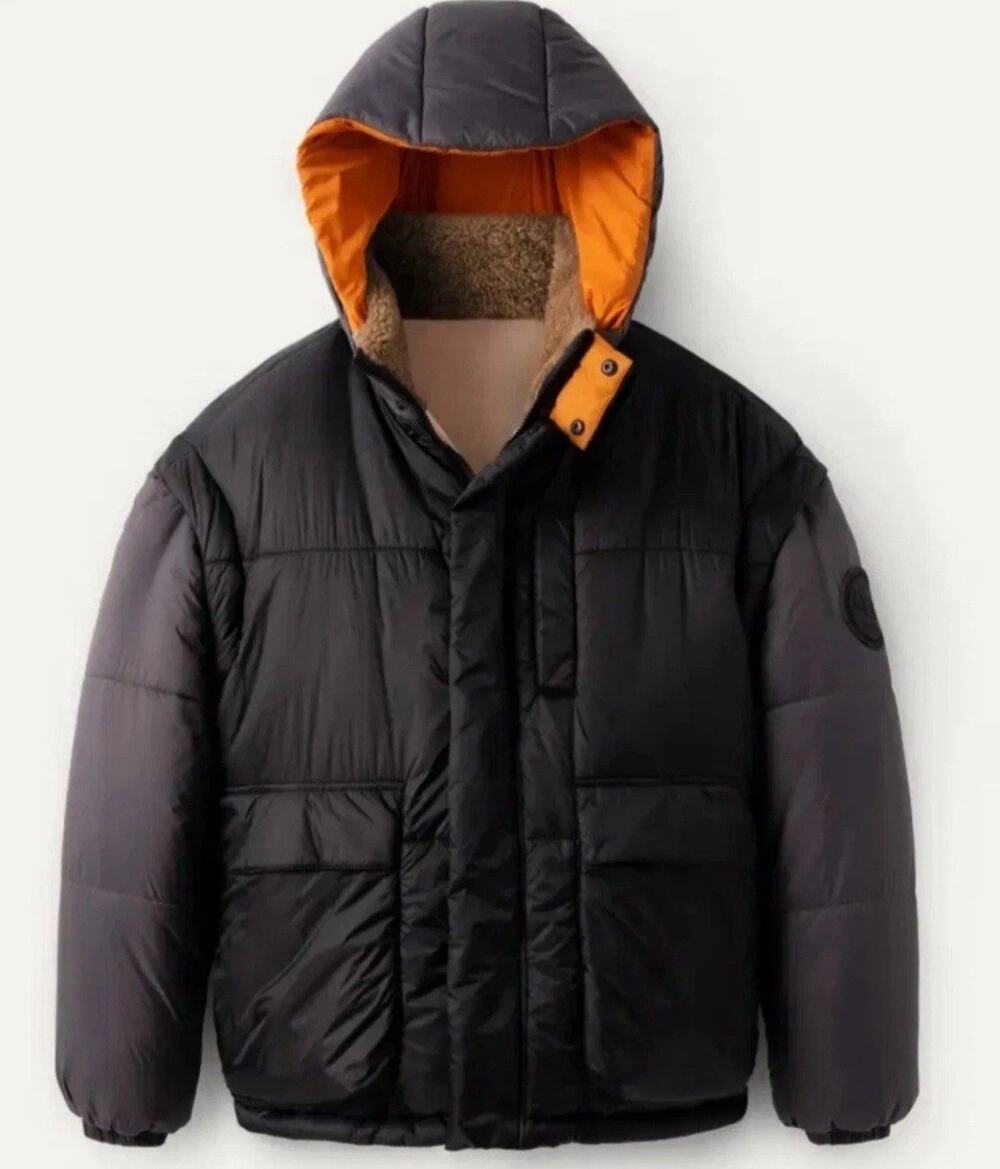 Ugg Kristian Convertible Puffer Coat (Size L/XL) Unisex OVERSIZED Jacket Parka